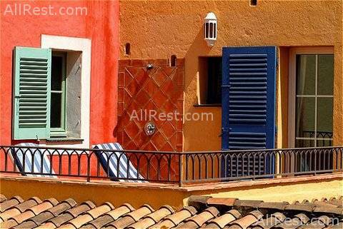 Hotel Byblos Saint-Tropez 4